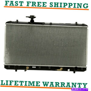 Radiator �X�Y�L�A�[���I2.0L 2.3L L4�����z�����ڃt�B�b�g�̂��߂̃��W�G�[�^�[02-07 Radiator 02-07 For Suzuki Aerio 2.0L 2.3L L4 Fast Free Shipping Direct Fit�y���s�A���i�z