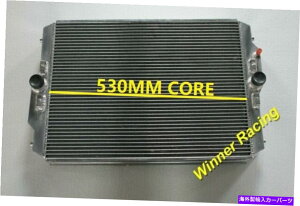Radiator �}�N���[����650S�̃A���~�j�E�����W�G�[�^�[3.8L 2011-2014���㕔�R�A��530mm ALUMINUM RADIATOR For MCLAREN 650S 3.8L 2011-2014 Left Rear core length 530mm