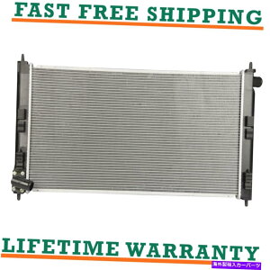 Radiator 07-09�̃��W�G�[�^�[Mitsubishi Outlander L4 V6 Fast�����z�����ڃt�B�b�g Radiator For 07-09 Mitsubishi Outlander L4 V6 Fast Free Shipping Direct Fit�y���s�A���i�z