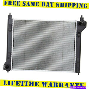 Radiator 2013-2018�̃��W�G�[�^�[���Y�Z���g��1.8L���C�t�^�C���ۏ؍����������� Radiator For 2013-2018 Nissan Sentra 1.8L Lifetime Warranty Fast Free Shipping�y���s�A���i�z