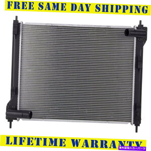 Radiator 2011-2017�̃��W�G�[�^�[���Y�W���[�N1.6L���C�t�^�C���ۏ؍����������� Radiator For 2011-2017 Nissan Juke 1.6L Lifetime Warranty Fast Free Shipping�y���s�A���i�z