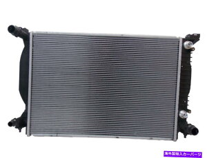 Radiator 02-09�̃��W�G�[�^�[Audi A4 Quattro A4 V6 3.0L 3.2L�����z���f���炵���i�� Radiator For 02-09 Audi A4 Quattro A4 V6 3.0L 3.2L Fast Shipping Great Quality�y���s�A���i�z