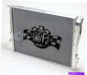 Radiator 11-18 BMW M235i I3 228i 4�V���[�Y��CSF�����\�A���~�j�E�����W�G�[�^�[ CSF High Performance Aluminum Radiator for 11-18 BMW M235i i3 228i 4 Series�y���s�A���i�z