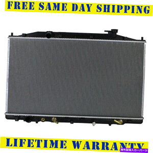 Radiator 2011-2018�̃��W�G�[�^�[�z���_�I�f�b�Z�C3.5L���C�t�^�C���ۏ؍����������� Radiator For 2011-2018 Honda Odyssey 3.5L Lifetime Warranty Fast Free Shipping�y���s�A���i�z