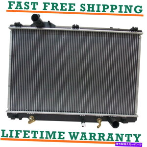 Radiator LEXUS LS460 4.6L V8�����������ڃt�B�b�g�̃��W�G�[�^�[ Radiator For Lexus LS460 4.6L V8 Fast Free Shipping Direct Fit�y���s�A���i�z