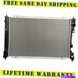 Radiator 2008-2012�̃��W�G�[�^�[�t�H�[�h�G�X�P�[�v�}�[�L�����[�}���i�[�}�c�_�g���r���[�gV6 3.0L Radiator For 2008-2012 Ford Escape Mercury Mariner Mazda Tribute V6 3.0L�y���s�A���i�z