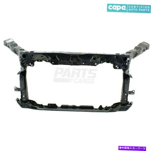 Radiator VWG[^[T|[gK New Radiator Support Fits 2013-2017 Honda Accord 60400T2FA50ZZ HO1225171C Capa