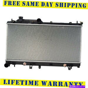 Radiator 2005-2015̃WG[^[XoKV[CvbTAEgobNtHX^[2.5Lz Radiator For 2005-2015 Subaru Legacy Impreza Outback Forester 2.5L Fast Shipping