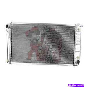 Radiator 1967-1972V{[C-10gbNWG[^[ŃAJō܂ 1967-1972 Chevrolet C-10 Truck Radiator MADE IN USA