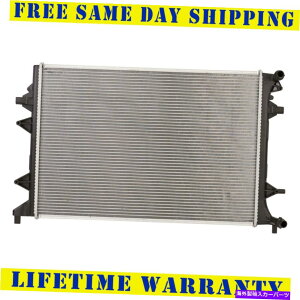 Radiator 2012-2016�̃��W�G�[�^�[Volkswagen VW Passat Jetta 1.4L 2.0L������������ Radiator For 2012-2016 Volkswagen VW Passat Jetta 1.4L 2.0L Fast Free Shipping�y���s�A���i�z