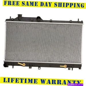 Radiator 2010�N����2015�N�̃��W�G�[�^�[�X�o���A�E�g�o�b�N���K�V�[2.5���U�ۏؑ������� Radiator For 2010-2015 Subaru Outback Legacy 2.5 Lifetime Warranty Free Shipping�y���s�A���i�z