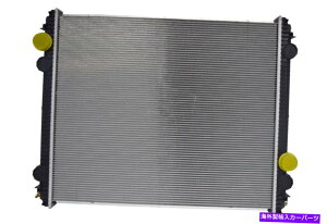 Radiator Freightliner Columbia Sterling Truck LT9500 FRE07PA�̃��W�G�[�^�[ Radiator For Freightliner Columbia Sterling Truck LT9500 FRE07PA�y���s�A���i�z