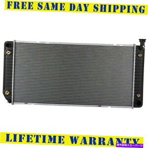 Radiator 1988-1995�̃��W�G�[�^�[Chevy C1500 Blazer Suburban 5.7L 7.4L������������ Radiator For 1988-1995 Chevy C1500 Blazer Suburban 5.7L 7.4L Fast Free Shipping�y���s�A���i�z