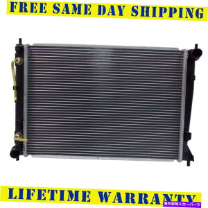 Radiator 2010�N����2011�N�̃��W�G�[�^�[Kia Soul L4 2.0L 4cy Lifetime�ۏ؍����������� Radiator For 2010-2011 Kia Soul L4 2.0L 4CY Lifetime Warranty Fast Free Shipping�y���s�A���i�z