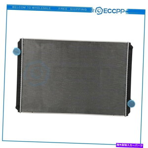 Radiator 2002N2004ÑA~jEgbNWG[^[ۃn[xX^[7400 1996-02 2554 Aluminum Truck Radiator For 2002-2004 International Harvester 7400 1996-02 2554