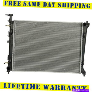Radiator 2010-2013�̃��W�G�[�^�[Kia Forte 2.0L 2.4L Lifetime�ۏ؍����������� Radiator For 2010-2013 Kia Forte 2.0L 2.4L Lifetime Warranty Fast Free Shipping�y���s�A���i�z