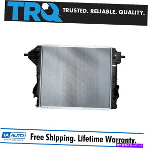 Radiator TRQGWN[gWG[^[AZutH[hsbNAbvgbNɒڃtBbg TRQ Engine Coolant Radiator Assembly Direct Fit for Ford Pickup Truck