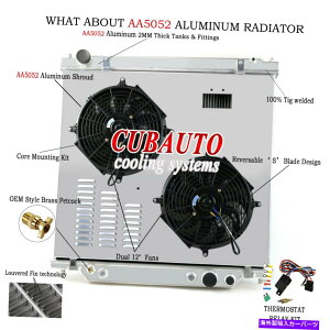 Radiator 1999-2005 2000 Ford F-250 F-350 F-450 F-450��4�񃉃W�G�[�^�[�V�����E�h�t�@�������[ 4 Row Radiator Shroud Fan Relay For 1999-2005 2000 Ford F-250 F-350 F-450 F-550�y���s�A���i�z