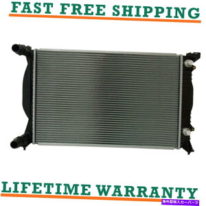Radiator 02-08�̃��W�G�[�^�[Audi A4 Quattro A4 1.8L 2.0L L4���������������ڃt�B�b�g Radiator For 02-08 Audi A4 Quattro A4 1.8L 2.0L L4 Fast Free Shipping Direct Fit�y���s�A���i�z