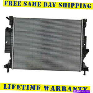Radiator 2015-2018�̃��W�G�[�^�[�����J�[��MKC�t�H�[�h�G�X�P�[�v1.5L 2.3L������������ Radiator For 2015-2018 Lincoln MKC Ford Escape 1.5L 2.3L Fast Free Shipping�y���s�A���i�z
