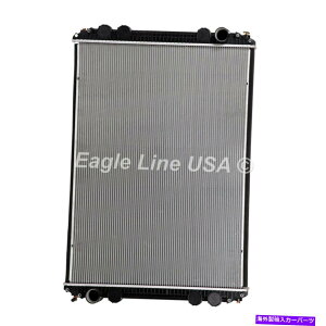 Radiator ���W�G�[�^�[�t�B�b�gFreightliner 03-07 Century Class CST 112 120 COLUMBIA FLD120 M2 Radiator Fits Freightliner 03-07 Century Class CST 112 120 Columbia FLD120 M2�y���s�A���i�z