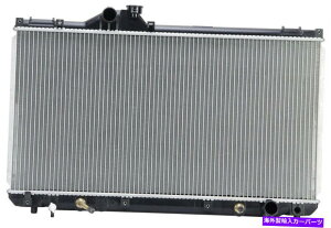 Radiator 01-05���N�T�X�̃��W�G�[�^�[IS300 V6 3.0L���C�t�^�C���ۏؗD�ꂽ�i�� Radiator For 01-05 Lexus IS300 V6 3.0L Lifetime Warranty Great Quality�y���s�A���i�z