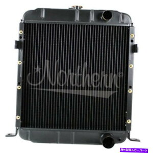 Radiator �m�[�U��219533���W�G�[�^�[�P�[�XIH�g���N�^�[480 580 584 585 586 590�o�b�N�z�[A171080 Northern 219533 Radiator Case IH Tractor 480 580 584 585 586 590 Backhoe A171080�y���s�A���i�z