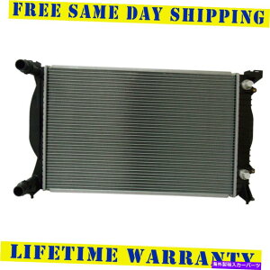 Radiator 2003�N����2008�N�̃��W�G�[�^�[Audi A4 A4 Quattro 1.8L 2.0L������������ Radiator For 2003-2008 Audi A4 A4 Quattro 1.8L 2.0L Fast Free Shipping�y���s�A���i�z
