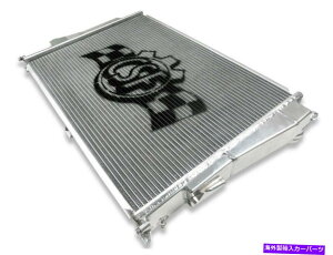 Radiator CSF 2001-2006 BMW M3 3.2L E46 S54 6MT�A���~�j�E�����[�V���O���W�G�[�^�[2��g���v���p�X CSF 2001-2006 BMW M3 3.2L E46 S54 6MT ALUMINUM RACING RADIATOR 2-ROW TRIPLE PASS�y���s�A���i�z