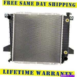 Radiator 1995�N����1997�N�̃��W�G�[�^�[�t�H�[�h�����W���[�}�c�_B2300 4cyl 2.3l������������ Radiator For 1995-1997 Ford Ranger Mazda B2300 4CYL 2.3L Fast Free Shipping�y���s�A���i�z