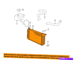 Radiator GM OEM-Radiator 52470426 GM OEM-Radiator 52470426�y���s�A���i�z