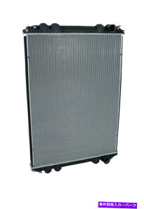 Radiator ラジエーターはFreightliner Columbia 2004-2007 M2 BHTA9986 U36920001 A0519870017に適合します Radiator Fits Freightliner Columbia 2004-2007 M2 BHTA9986 U36920001 A0519870017