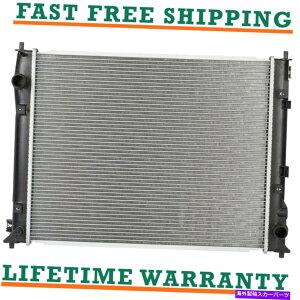 Radiator 16-19�̃��W�G�[�^�[�z���_�V�r�b�NL4 2.0L�����������ڃt�B�b�g Radiator For 16-19 Honda Civic L4 2.0L Fast Free Shipping Direct Fit�y���s�A���i�z