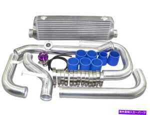 Radiator 28x8x3.5�C���^�[�N�[���[�z�ǃL�b�g88-00 Civic��Integra D Series�����B Series-Blk 28x8x3.5 Intercooler Piping Kit 88-00 Civic & Integra D Series and B Series-BLK�y���s�A���i�z
