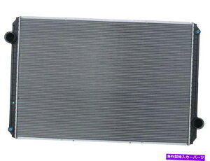 Radiator 1994-1997 International 8200 Radiator 92523ZJ 1995 1996���W�G�[�^�[ For 1994-1997 International 8200 Radiator 92523ZJ 1995 1996 Radiator�y���s�A���i�z