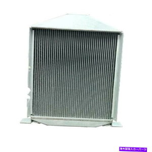 Radiator 4-1/2C``bv1932 Lo-BoyA~jEWG[^[ 4-1/2 Inch Chopped 1932 Lo-Boy Aluminum Radiator