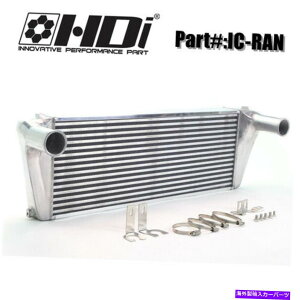 Radiator HDI GT2 UPGARDE Ford PX Ranger��Mazda BT50 3.2/2.2�̂��߂̑傫�ȃt���[�C���^�[�N�[���[ HDi GT2 Upgarde Large Flow Intercooler for Ford PX Ranger &Mazda BT50 3.2/2.2