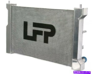 Radiator LFPA~jEvWG[^[1997-2004tH[h}X^OGT/ MACH1 LFP ALUMINUM PRO COMP RADIATOR 1997-2004 FORD MUSTANG GT/ MACH1