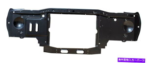 Radiator VWG[^[T|[gOEX^CAMD̓tFA[350-8466ɓK܂ New Radiator Support OE Style AMD Fits Fairlane 350-8466