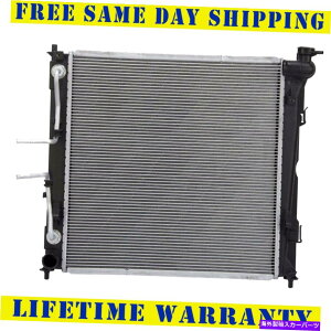 Radiator 2011-2015�̃��W�G�[�^�[Kia optimahyundai sonata 2.0l l4������������ Radiator For 2011-2015 Kia Optima Hyundai Sonata 2.0L L4 Fast Free Shipping�y���s�A���i�z