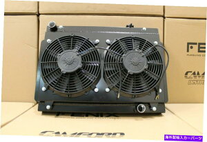 Radiator Holden Kingswood HQ-HZ/Torana LH-LX Chev Stealth Fenix Radiator + Black Shroud Holden Kingswood HQ-HZ/Torana LH-LX Chev Stealth FENIX Radiator + Black Shroud
