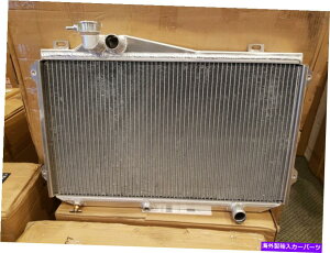 Radiator 1982-1985g^X[vׂẴA~jEptH[}XWG[^[iAJj 1982-1985 Toyota Supra All Aluminum Performance Radiator (Made in USA)