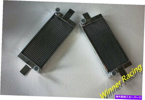 Radiator �t�H�[�~�����t�H�[�h1600 cc�P���gFF1600��40mm�J�X�^���A���~�j�E�����[�V���O���W�G�[�^�[1982 40MM custom aluminum racing radiator FOR Formula Ford 1600 CC Kent FF1600 1982