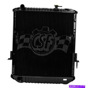Radiator Chevy W4500 Tiltmaster 1999-2003 CSF 3220�G���W���N�[�����g���W�G�[�^�[�p For Chevy W4500 Tiltmaster 1999-2003 CSF 3220 Engine Coolant Radiator�y���s�A���i�z