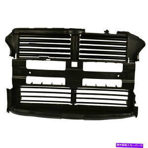 Radiator 標準モーター製品AGS1007ラジエーターアクティブグリルシャッターアセンブリ Standard Motor Products AGS1007 Radiator Active Grille Shutter Assembly