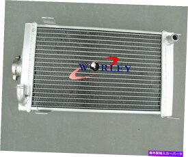 Radiator ガスシフターカートの3コア /ゴーカートゴーカートカートアルミニウムレーシングラジエーター 3 core for GAS SHIFTER KART / GO KART Go-Kart Karting Aluminum Racing Radiator