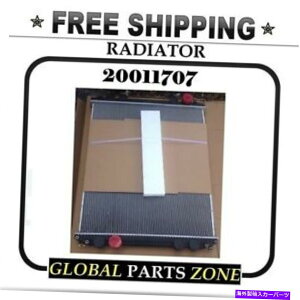 Radiator PN�F20011707 Freightliner Columbia Sterling Truck LT9500 FRE07PA�̃��W�G�[�^�[ PN: 20011707 Radiator For Freightliner Columbia Sterling Truck LT9500 FRE07PA�y���s�A���i�z