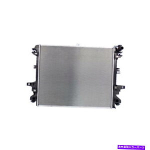 Radiator RAD13652�V���������p���W�G�[�^�[��2016���Y�^�C�^��XD�ɓK�����܂� RAD13652 New Replacement Radiator Fits 2016 Nissan Titan XD�y���s�A���i�z