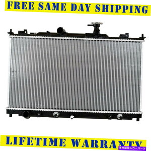 Radiator 2011-2013 Mazda 6 L4 2.5L Lifetime�ۏؐv���Ȕz���̂��߂̃��W�G�[�^�[ Radiator For 2011-2013 Mazda 6 L4 2.5L Lifetime Warranty Fast Free Shipping�y���s�A���i�z