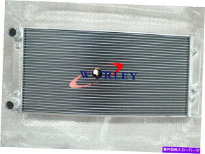Radiator �t�H���N�X���[�Q���̃A���~�j�E�����W�G�[�^�[VW�S���tMK3 GTI VR6 1994-1998 95 96 97 MT Aluminum Radiator for Volkswagen VW Golf MK3 GTI VR6 1994-1998 95 96 97 MT�y���s�A���i�z